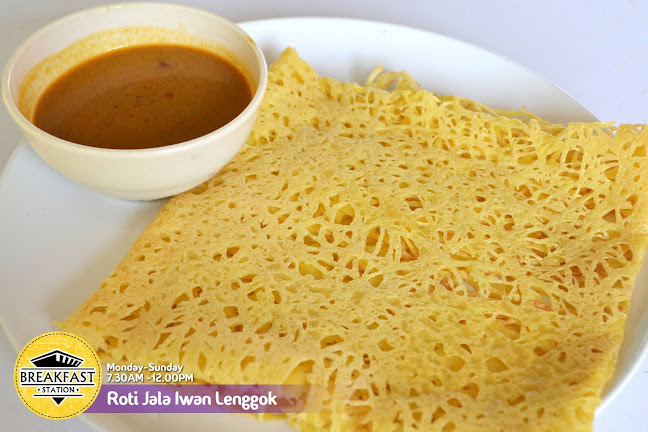 Alor Setar Breakfast Station - Alor Setar