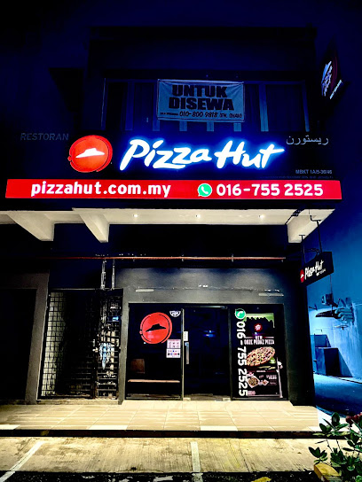 Pizza Hut Delivery Alam Mutiara