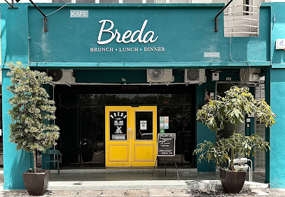 Breda Cafe
