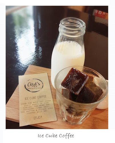 Comentarii opinii despre Aud's Cafe