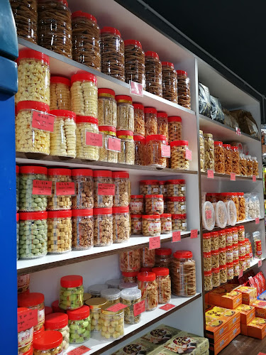 佳珍饼家Jia Zhen Biscuit ( Armenian Street ) - Gastronomi dan perhotelan