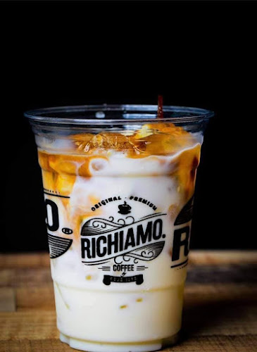 RICHIAMO COFFEE KELANA JAYA SS7 - Gastronomi dan perhotelan
