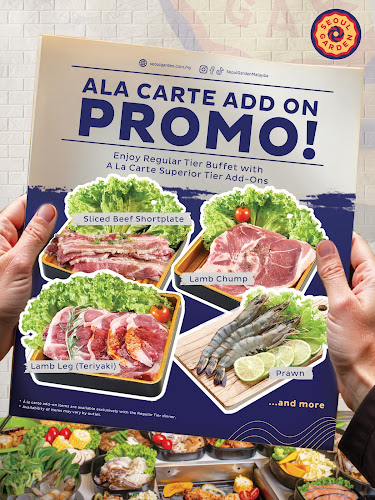 Seoul Garden Kota Bharu - Kota Bharu