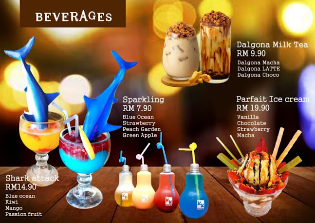 Kokodak Korean Restaurant Buffet - Batu Pahat