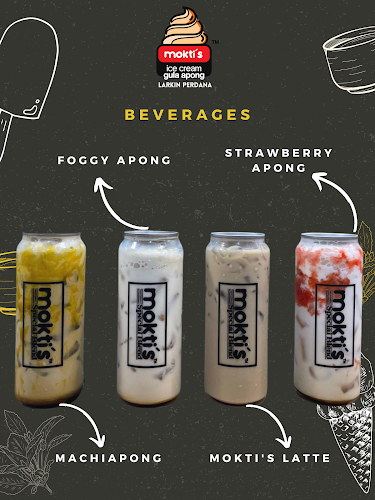 Mokti's Larkin Perdana - Gastronomi dan perhotelan