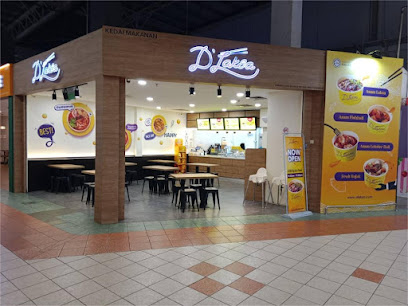 D Laksa Aeon Big Batu Pahat