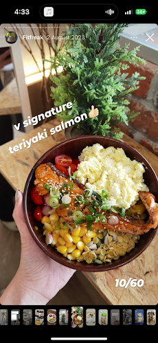 Opinii despre V Signature Bowl în Ipoh - Gastronomi dan perhotelan