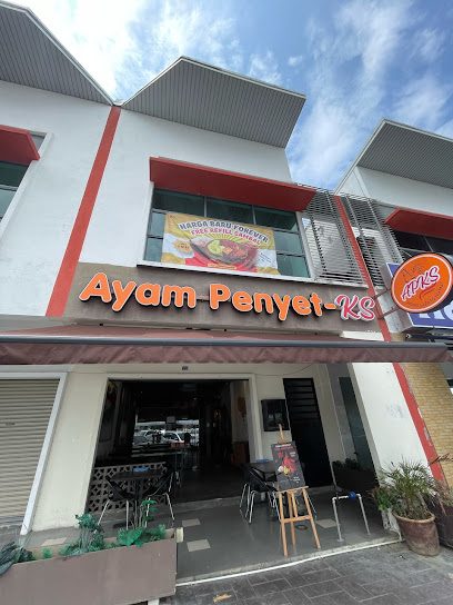 Ayam Penyet Kuala Selangor