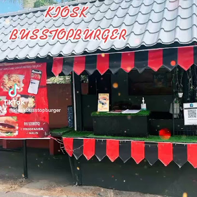 Bus Stop Burger Kemaman