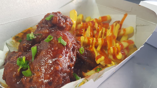 HungerBurg - Gastronomi dan perhotelan