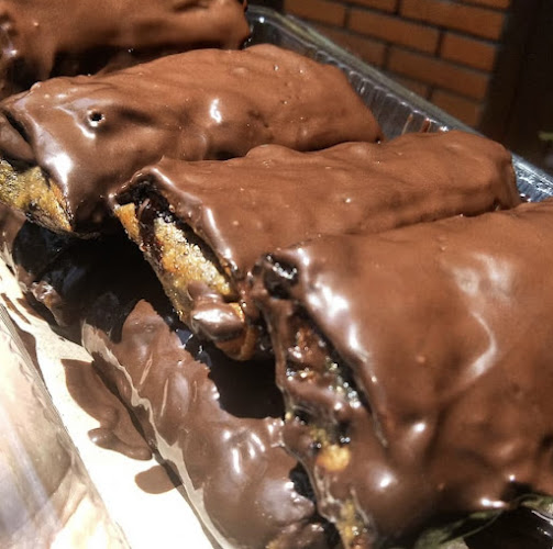 Popia pisang Bropit - Sungai Petani