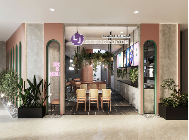 La Juiceria Superfoods Groceria • Jaya Grocer 1Utama