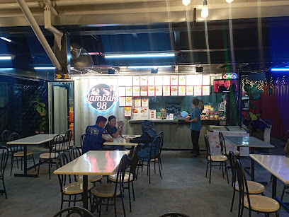 Lambak 98, Morten Walk Jalan Tun ali kawasan Bandar75300 Melaka