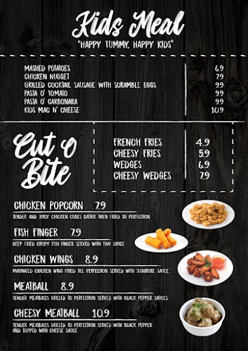 Mix & Grill Restaurant and Cafe - Gastronomi dan perhotelan