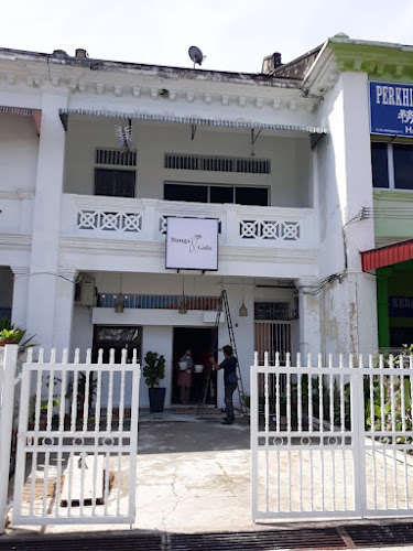 Bunga & Gula Jalan Campbell