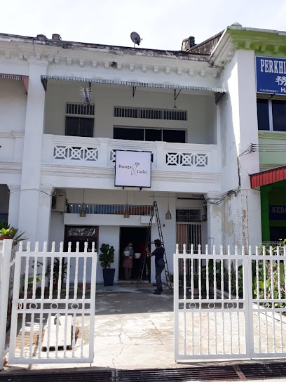 Bunga & Gula Jalan Campbell