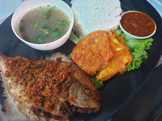 Warong Soto Pasir Penambang 2 Shah Alam - Shah Alam