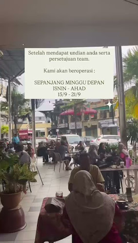 Kedai Kesidang @ Kopi Bawah Tangga - Temerloh