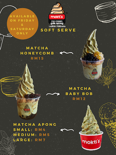 Mokti's Larkin Perdana