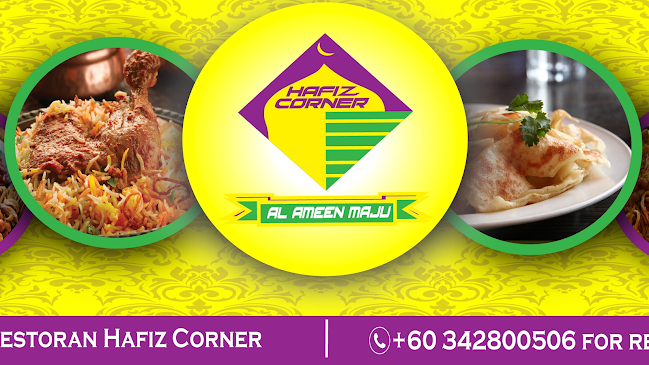Comentarii opinii despre Restoran Hafiz Corner | Ampang Avenue - Ampang
