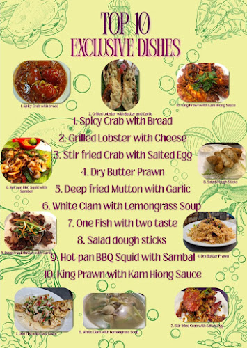 New Valley Seafoods (HALAL)Restoran Bintulu - Bintulu