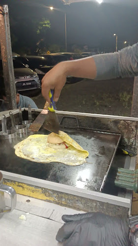 Anak Abu Street Burger skudai - Gastronomi dan perhotelan