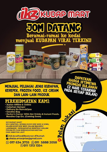 YAYAH SNACKS & CAFÉ - Gastronomi dan perhotelan