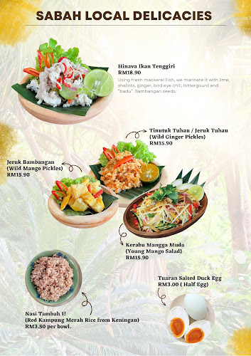 THE NATIVE CAFE - Gastronomi dan perhotelan