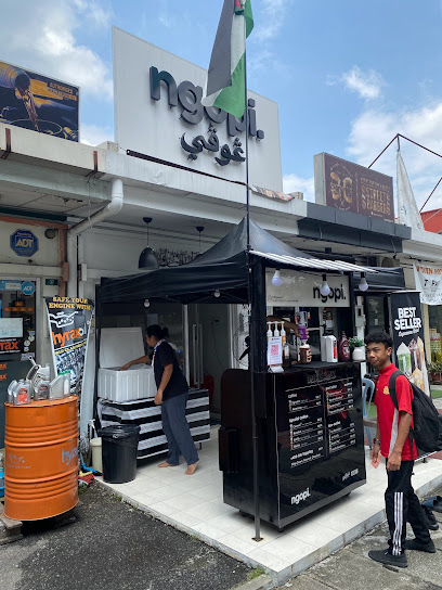 NGOPI CAFE
