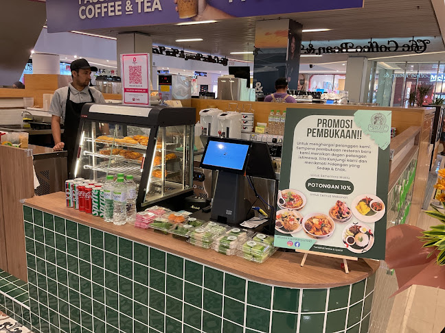 Kedai Kopi Malaya @ Sunway Putra - Gastronomi dan perhotelan