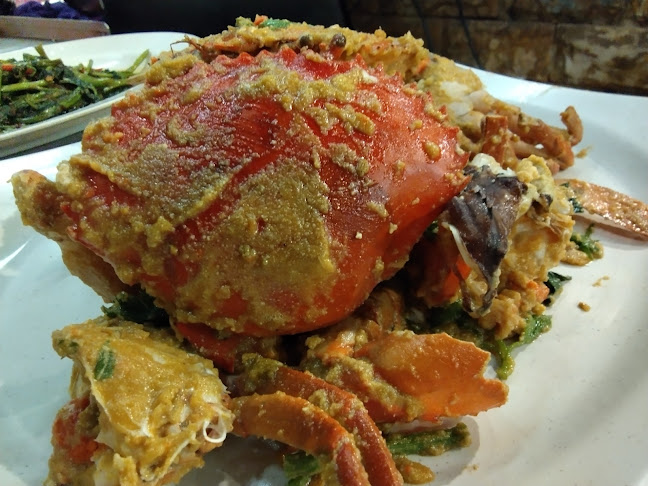 New Valley Seafoods (HALAL)Restoran Bintulu