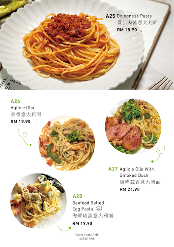 Life Story Cafe - Sitiawan