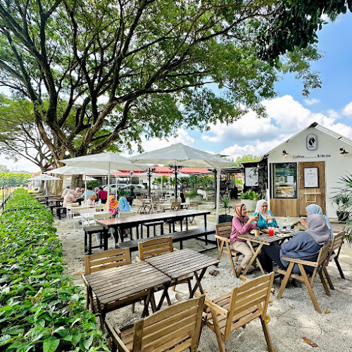 Ekues Cabin Cafe - Putrajaya