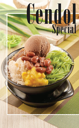 Restoran Cendol & Rojak • Taman Kosas