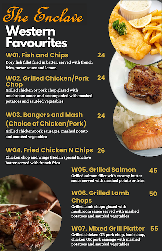 Opinii despre The Enclave • Subang în Subang Jaya - Gastronomi dan perhotelan