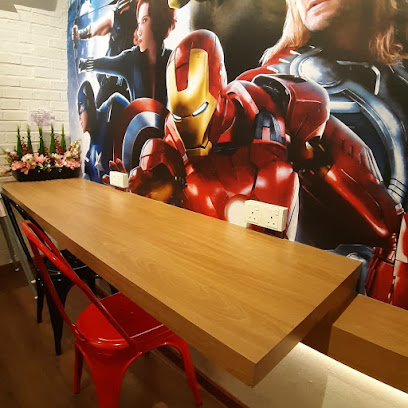 BeansWork_SuperheroCafe