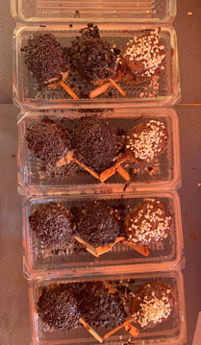 Gerai Singgoh Betor @MOZZARELLA CHEESE TARIK @LONG FRIES @PANTAI BATU BURUK - Kuala Terengganu