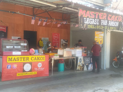 Master Cakoi Legasi Pak Ambong
