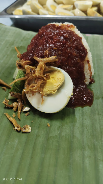 NASI LEMAK D BATU 20