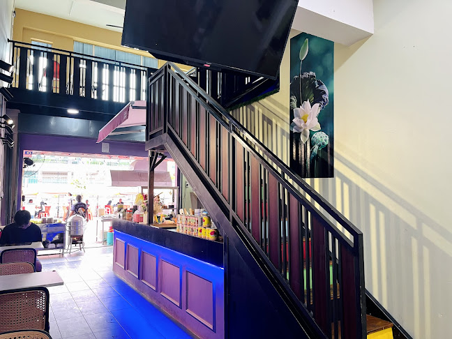 SR Selera Idaman - Gastronomi dan perhotelan