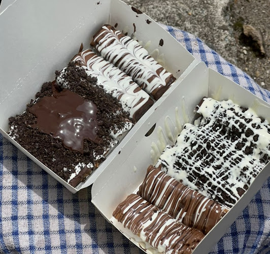 Popia pisang Bropit - Sungai Petani