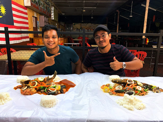 Kafe D'Sauk ( Seri Manjung, Perak ) - Seri Manjung