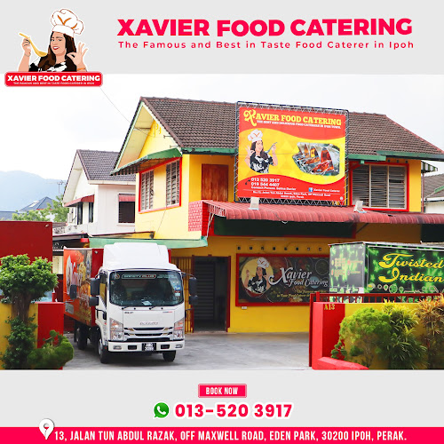 13, Jalan Tun Abdul Razak, Taman Eden, 30200 Ipoh, Perak