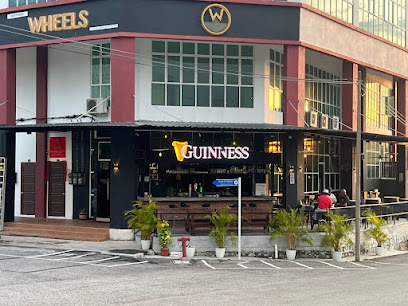 Wheels Restaurant & Bar Port Dickson