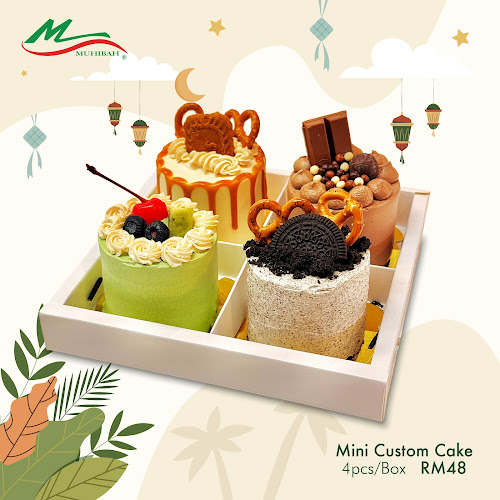 Comentarii opinii despre Muhibah Bakery