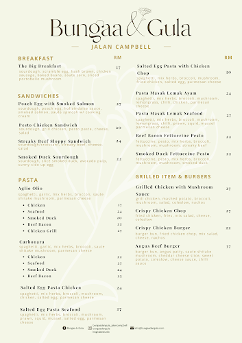 Opinii despre Bunga & Gula Jalan Campbell în Seremban - Gastronomi dan perhotelan