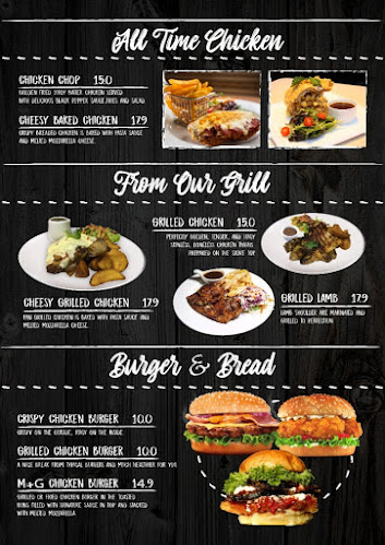 Mix & Grill Restaurant and Cafe