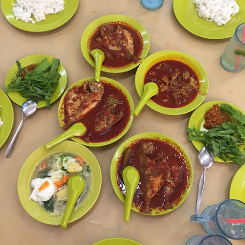 Restoran Maju Enterprise Dawood