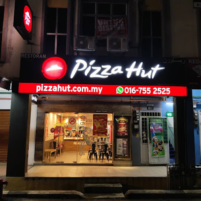 Pizza Hut Delivery Marang
