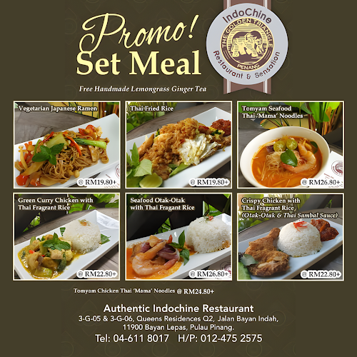 Opinii despre Golden Triangle în Perai - Gastronomi dan perhotelan